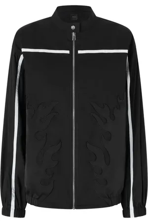 Pinko Mujer, Chaquetas, Negro, Talla: S