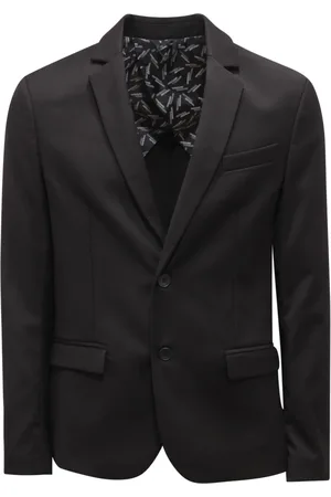 Imperial Hombre, Chaquetas, Negro, Talla: S