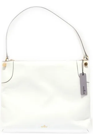 Hogan Mujer, Bolsos, Blanco, Talla: ONE Size