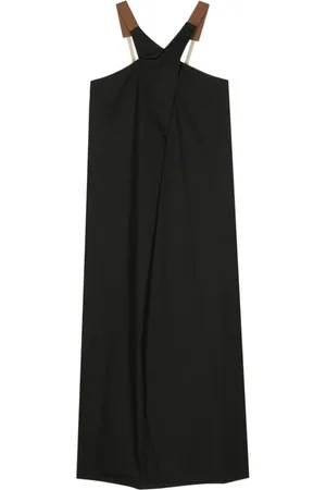 ALYSI Mujer, Vestidos, Negro, Talla: M