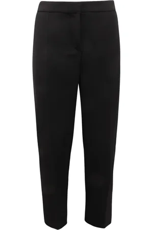 Elisabetta Franchi Mujer, Pantalones, Negro, Talla: L