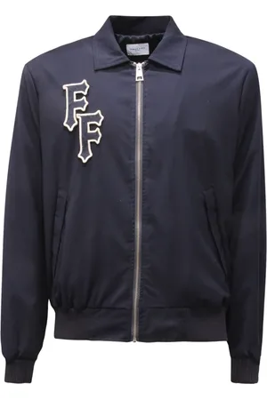 Family First Hombre, Chaquetas, Azul, Talla: M