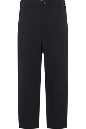 LEMAIRE Hombre, Pantalones, Negro, Talla: M