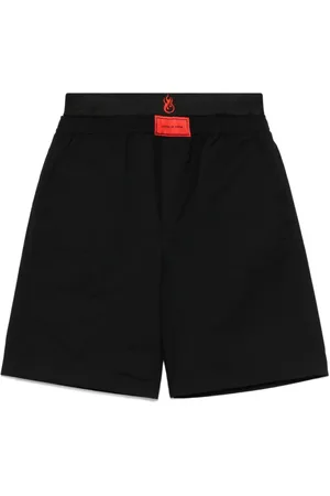 Vision Of Super Hombre, Pantalones cortos, Negro, Talla: L