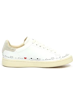 MOA MASTER OF ARTS Mujer, Zapatos, Blanco, Talla: 36 EU