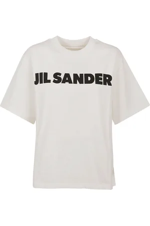Jil Sander Hombre, Camisetas, Blanco, Talla: L