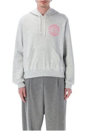 MAGLIANO Hombre, Sudaderas, Gris, Talla: L