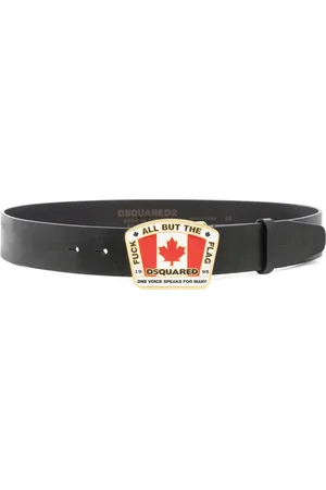 Dsquared2 Hombre, Accesorios, Negro, Talla: 95 CM