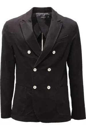 Imperial Hombre, Chaquetas, Negro, Talla: M