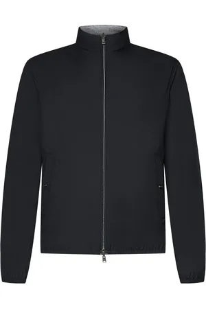 HERNO Hombre, Chaquetas, Azul, Talla: 2XL