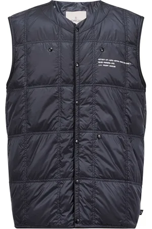 Moncler Hombre, Chaquetas, Azul, Talla: L