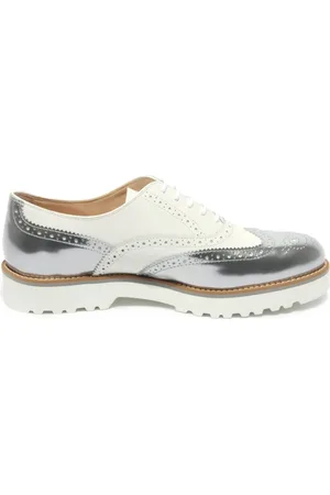 Hogan Mujer, Zapatos, Blanco, Talla: 36 EU