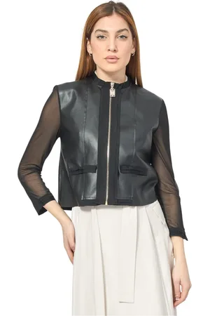 Relish Mujer, Chaquetas, Negro, Talla: L