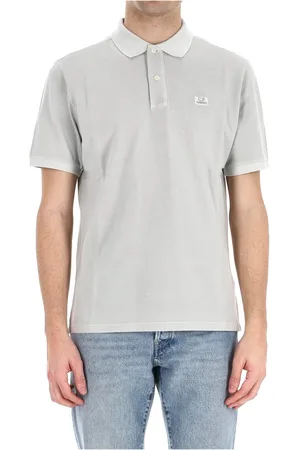 C.P. Company Hombre, Camisetas, Verde, Talla: M