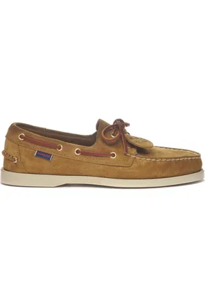 SEBAGO Hombre, Zapatos, Marrón, Talla: 40 1/2 EU