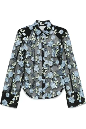 ROTATE Mujer, Blusas y Camisas, , Talla: M