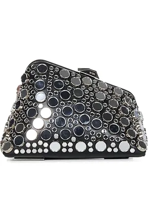 The Attico Mujer, Bolsos, Negro, Talla: ONE Size