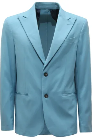 Imperial Hombre, Chaquetas, Azul, Talla: L