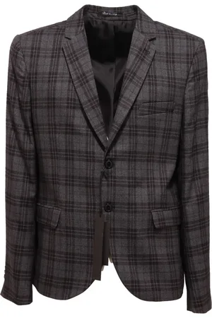 Gaudi Hombre, Chaquetas, Gris, Talla: L