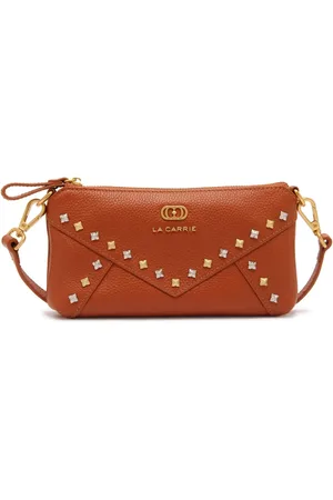 La Carrie Mujer, Bolsos, Marrón, Talla: ONE Size