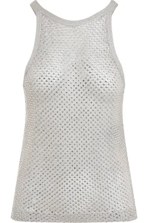 Tom Ford Mujer, Camisetas, Blanco, Talla: S