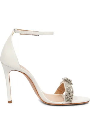 Schutz Mujer, Zapatos, Blanco, Talla: 38 EU