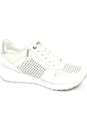 Michael Kors Mujer, Zapatos, Blanco, Talla: 36 EU