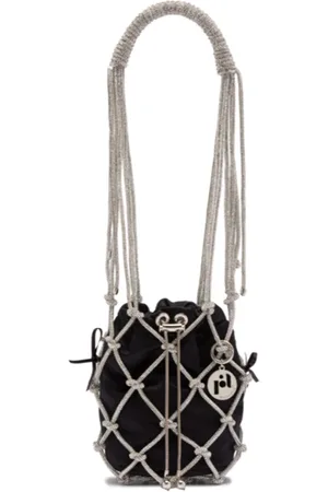ROSANTICA Mujer, Bolsos, Negro, Talla: ONE Size