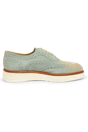 La Martina Mujer, Zapatos, Verde, Talla: 36 EU