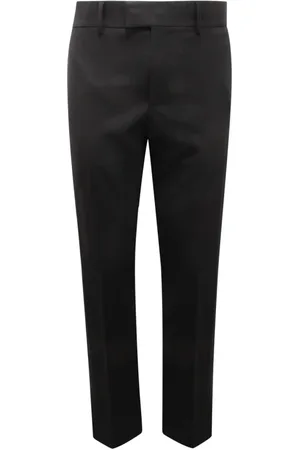Gucci Hombre, Pantalones, Negro, Talla: L
