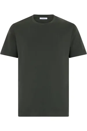 Boglioli Hombre, Camisetas, Verde, Talla: XL