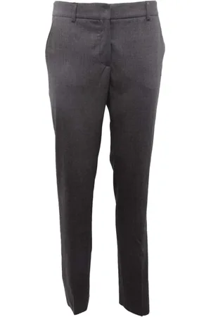 Incotex Mujer, Pantalones, Gris, Talla: M