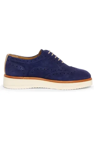 La Martina Mujer, Zapatos, Azul, Talla: 36 EU