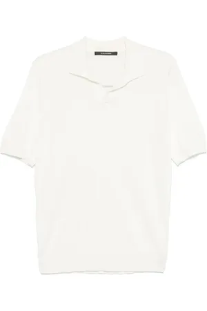 TAGLIATORE Hombre, Camisetas, Blanco, Talla: S