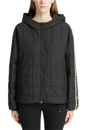 EA7 Mujer, Chaquetas, Negro, Talla: S