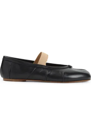 Maison Margiela Mujer, Zapatos, Negro, Talla: 37 1/2 EU