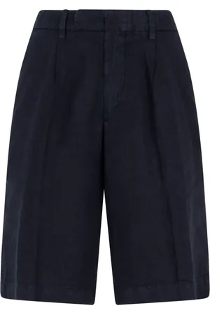 Boglioli Hombre, Pantalones cortos, Azul, Talla: XL