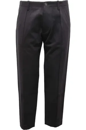Nine In The Morning Hombre, Pantalones, Negro, Talla: S