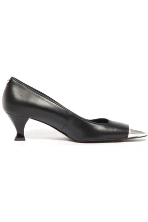 Moschino Mujer, Zapatos, Negro, Talla: 37 EU