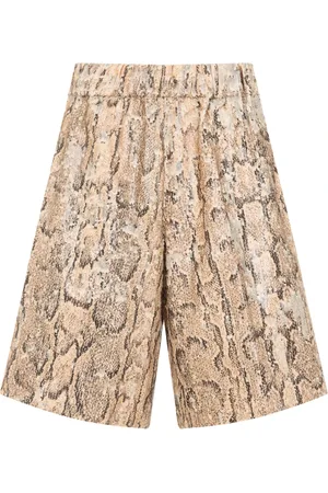 DRIES VAN NOTEN Mujer, Pantalones cortos, , Talla: M