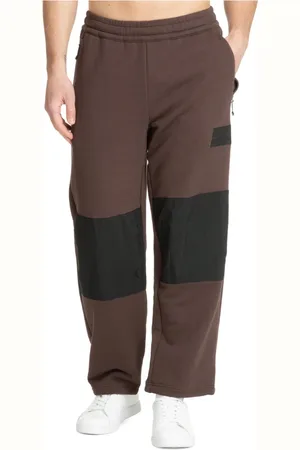 EA7 Hombre, Pantalones, Marrón, Talla: M