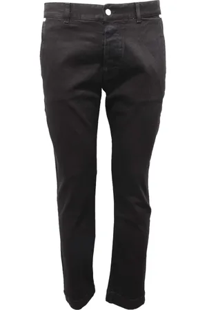 Nine In The Morning Hombre, Pantalones, Negro, Talla: M