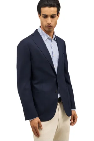 Boglioli Hombre, Chaquetas, Azul, Talla: M