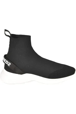 Dsquared2 Mujer, Zapatos, Negro, Talla: 38 1/2 EU