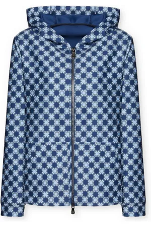 Elena Miro Mujer, Chaquetas, Azul, Talla: M