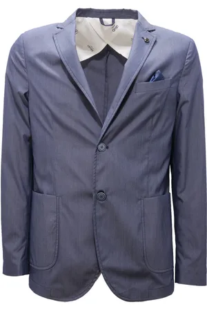 Liu Jo Hombre, Chaquetas, Azul, Talla: L