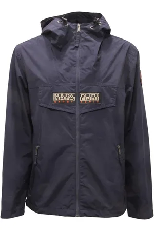 Napapijri Hombre, Chaquetas, Azul, Talla: M