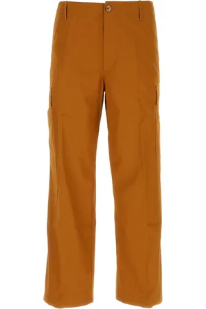 Kenzo Hombre, Pantalones, Marrón, Talla: W38