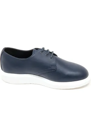 Dr. Martens Mujer, Zapatos, Azul, Talla: 37 EU