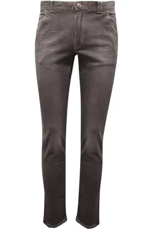 At.p.Co Hombre, Vaqueros, Negro, Talla: W30